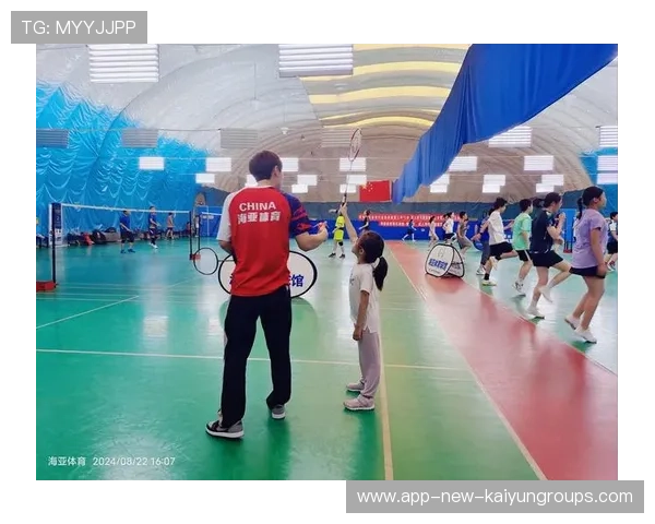 羽毛球青训结构优化，多名小将获得国际赛机会