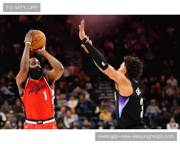 鲍威尔单场爆砍，快船后悔放走良机