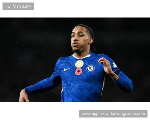 加纳乔双助攻闪耀斯坦福桥,蓝军起飞再夺辉煌 加纳乔双助攻闪耀斯坦福桥,蓝军起飞再夺辉煌