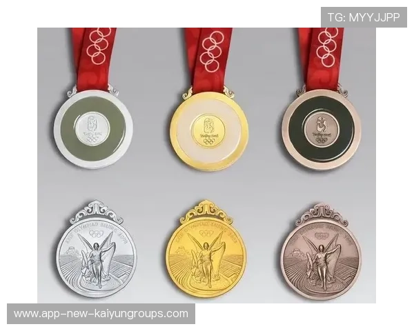 奥运奖牌设计充满文化象征意义，奥运会奖牌的价值与意义