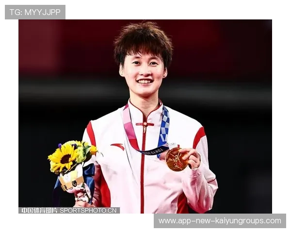 张宁：陈雨菲的整体实力在我之上，小说陈宁和张楠