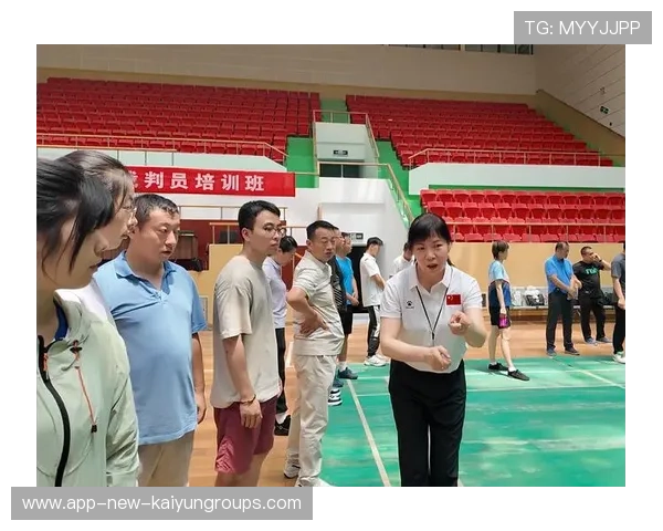 裁判员体能达标率提升推动整体执法水平稳步上升,裁判员素质要求 裁判员体能达标率提升推动整体执法水平稳步上升,裁判员素质要求