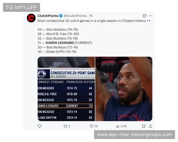 伦纳德进攻端单打成功率高达65%仍显核心本色